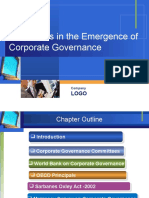 3 - CH - Landmarks in The Emergence of Corporate Governance