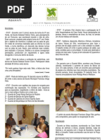 Informativo Raposos Sustentável - Ano 2 - nº 18