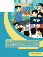 Kelas 04 SD Tematik 6 Indahnya Negeriku Guru PDF