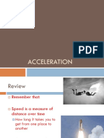 6.4 - Acceleration