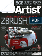 3D Artist (UK) - Issue 78, 2015 PDF
