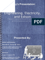 Engineering Electricity and Edison July 7 2010