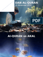 Islam Dan Al-Quran