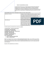 Elsevier Standard Reference Styles PDF