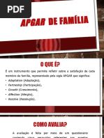 2 APGAR de Família