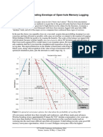 Expanding The Operating Envelope of Open-Hole Memory Logging