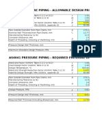 8 AS4041 ASME B31 3 Pipe Wall Thickness