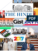 The Hindu Gist Jan 2017