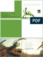 Greenworld Brochure
