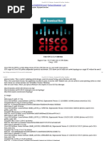 Cisco IOU L2 L3 Collection - Download All You Want - HeroRiver