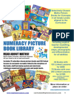 Numeracy Picture Books With Lessons (Sample Pack)