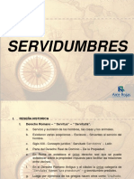 Servidumbres Petroleras PDF