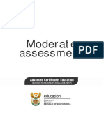 Moderate Assessment PDF