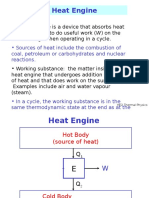 Heat Engine Introduction