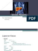 Sirosis Hepatis