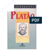 Coleção Os Pensadores - Platão PDF
