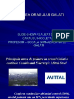 184936658 Poluarea Orasului Galati