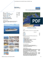 Western Mediterranean Cruise With MSC Preziosa On 15 - 11 - 2015 - 5 Days PDF