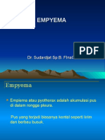 Empyema