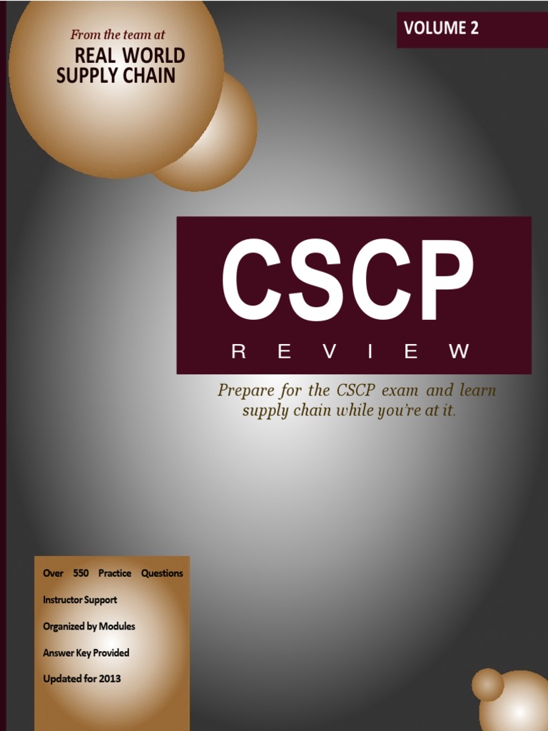 CSCP Vorbereitung