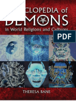 Encyclopedia of Demons in World Religions and Cultures