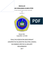 Hak dan Kewajiban Suami Isteri