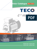 (Global) StandardIE2IE3Motor AESV AESU 0711