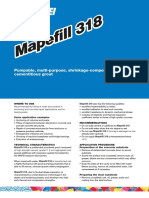 Mapefill 318 - 1137-11-2014