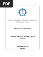 contabilidade igrejas