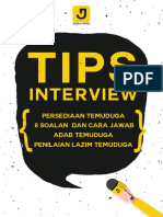 Tips Interview