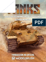 Reglamento Tanks Castellano PDF