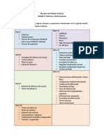 Mecánica Del Medio Continuo Glosario Unidad 2 PDF