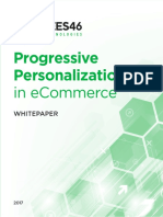 REES46 Progressive Personalization Whitepaper 