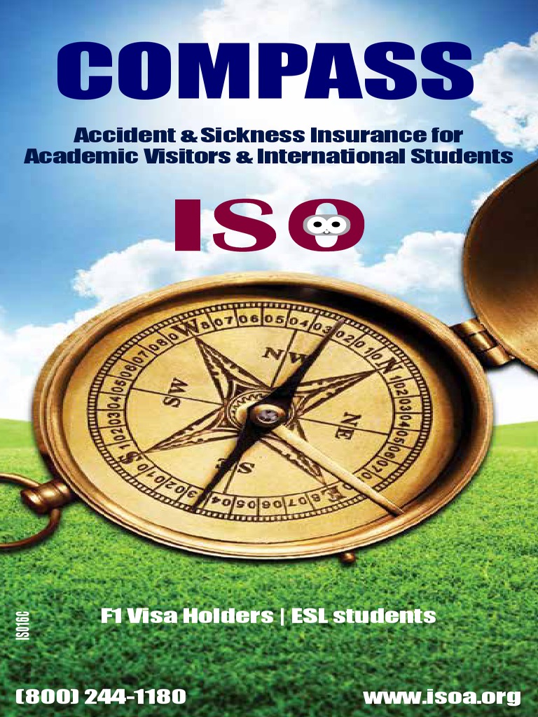 Compass Accident & Sickness Insurance For Academic Visitors & International Students PDF