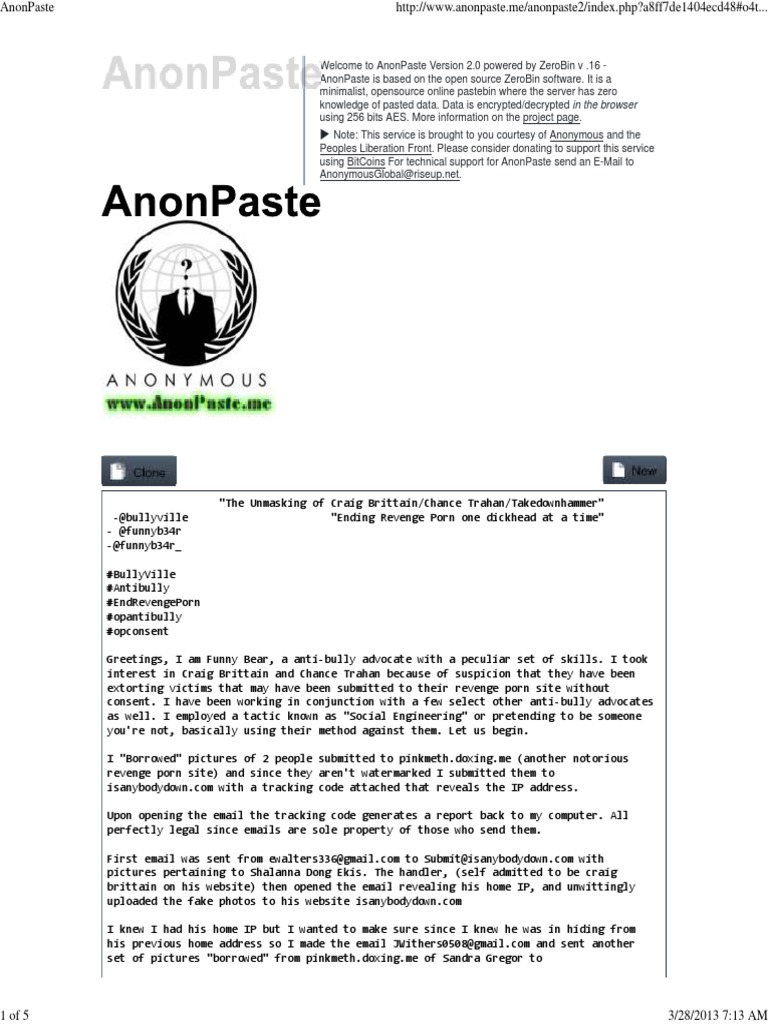 Unmasking The Anon Ib Archive A Future We Cant Ignore - bud0diq