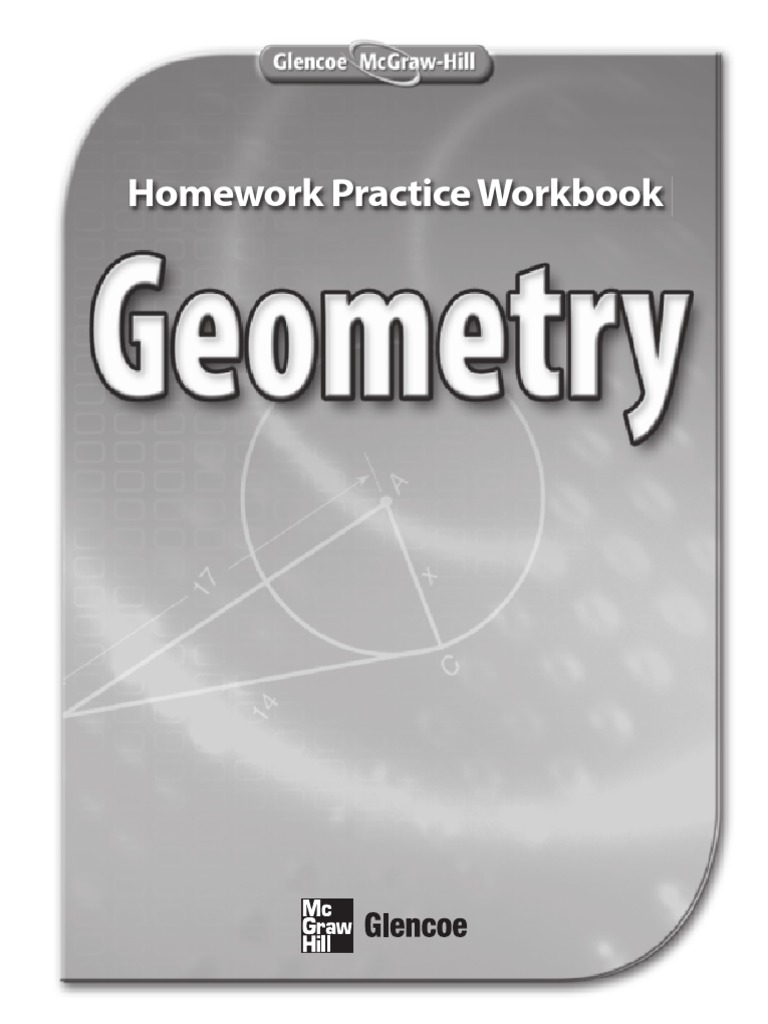 Worksheets Glencoe Geometry Worksheet Answers glencoe geometry worksheet answer key worksheets for school pictures mcgraw hill answers