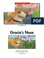 Gracie's Nose