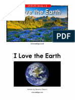 I Love the Earth