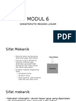 MODUL 6 Material Teknik