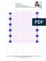 10 Diseño Cimentacion b Esquema 3d Cimentacion