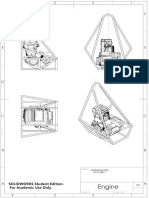 Engine Frame