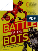 Robot Battles