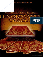 The Secrets of The Lenormand Oracle