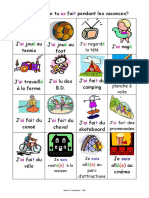 1-Vocabulaire+Passé Composé