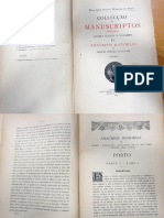 NOVAIS, M. P. (1912) - Anacrisis Historial, IV, Vol. I. Porto, Tipografia Progresso.