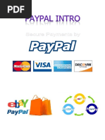 paypal အသံုးျပဳနည္း