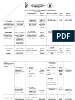 Action Plan For Non Numerates