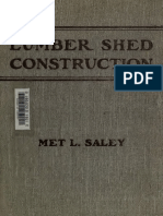 THE BOOK OF Lumber Slied Construction - by MET L. SALEY
