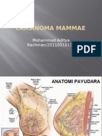 (Surgeon) Ca Mammae.pptx