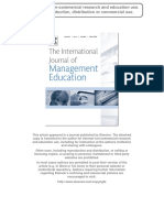 2012 - Azevedo Et Al. - Competency Development in Business Graduates PDF